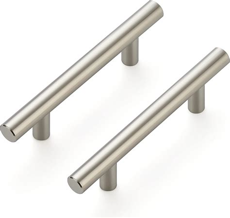 amazon stainless steel cabinet handles|stainless steel handles for wardrobe.